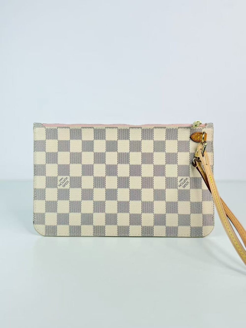 Louis Vuitton Pochette damier Azur - Picture 3 of 10